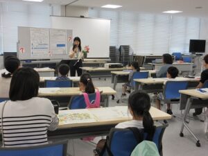2026年調べる学習体験講座（低学年）1